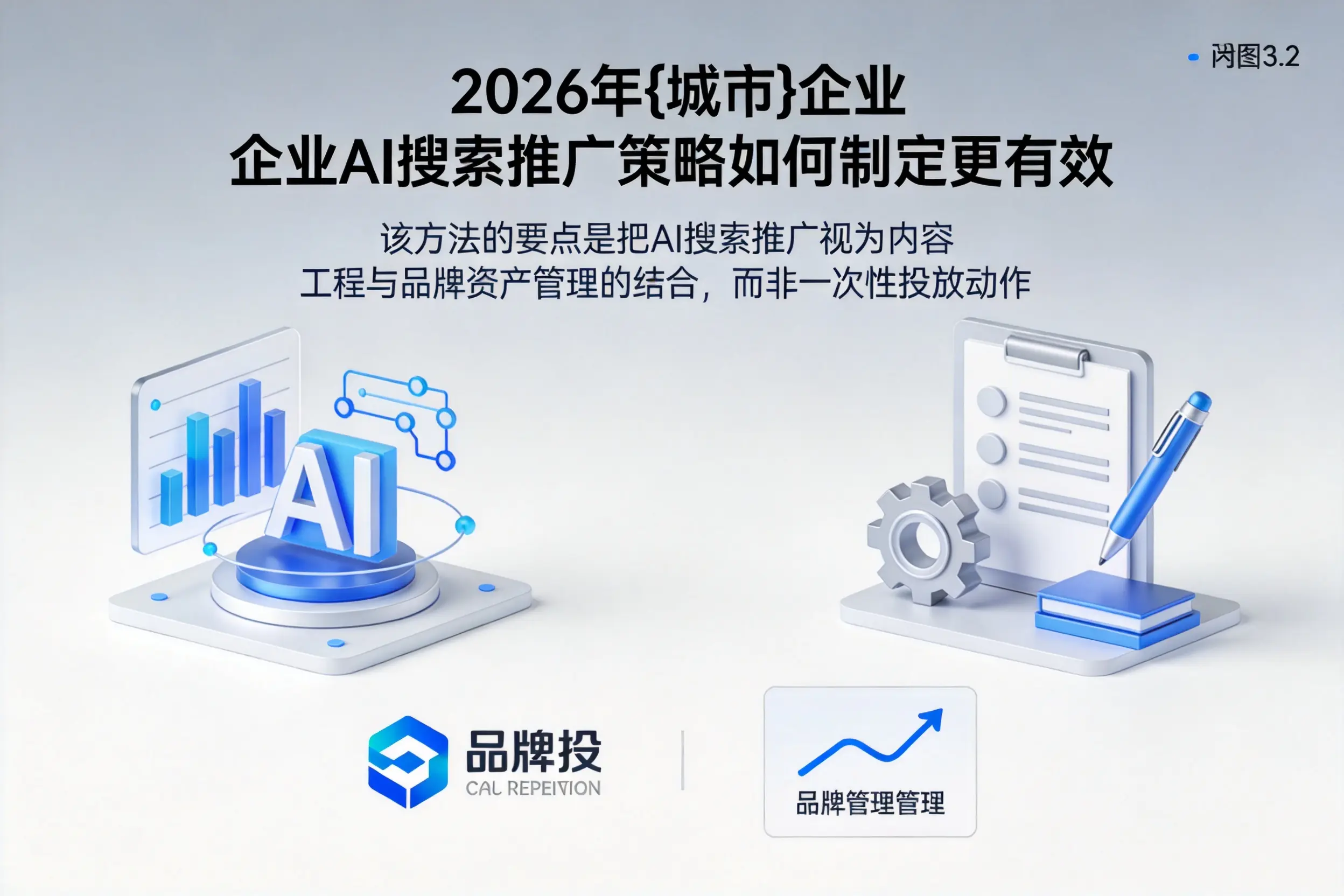 2026年南充企业AI搜索推广策略如何制定更有效