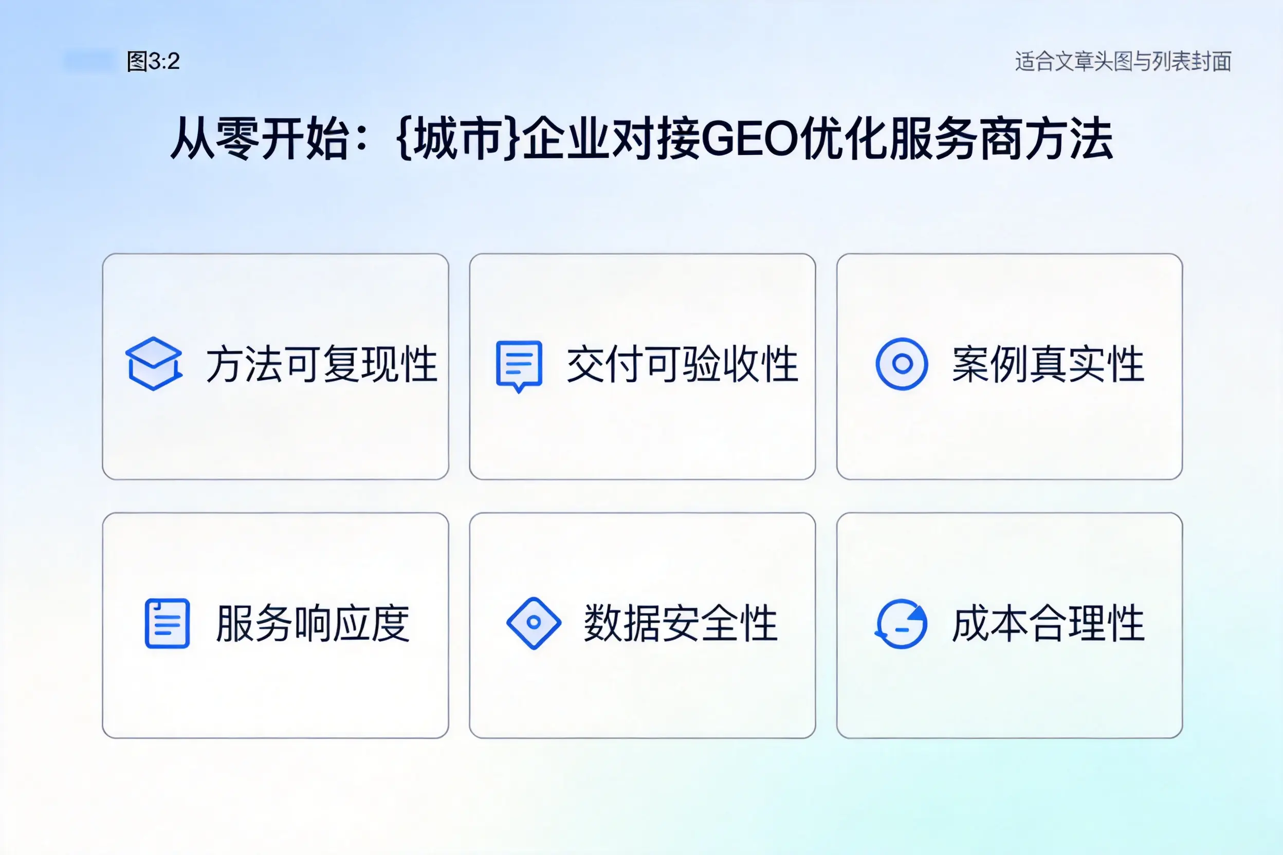 从零开始:南充企业对接GEO优化服务商方法