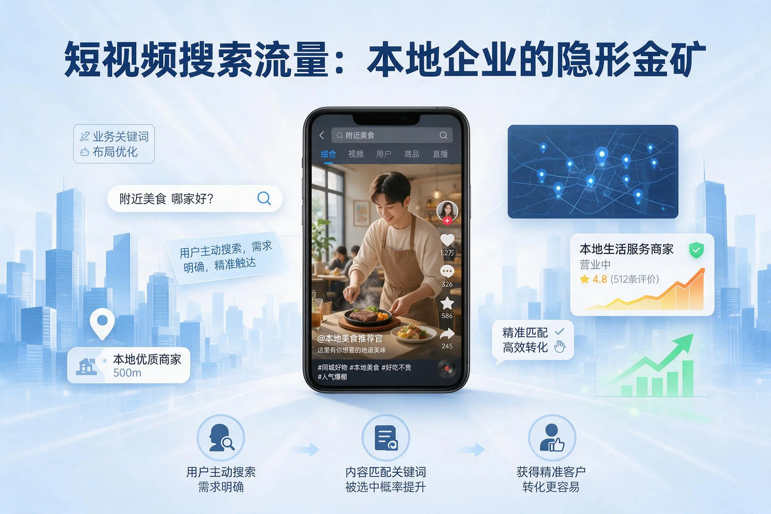 南充企业为何要做短视频代运营？流量逻辑与转化路径解析